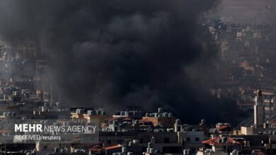 Increasing the number of martyrs of Zionist attacks on Lebanon to 6,000