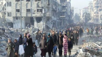 Informed sources: May be announced on Sunday in Gaza ceasefire