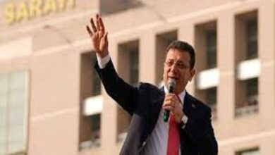 Invitation to Imamoglu from people to attend the streets