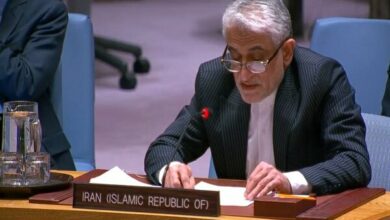 Iran called for a condemnation of Trump’s threats to the Security Council