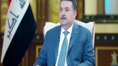Iraqi Prime Minister: No other party forced us to dissolve the branches