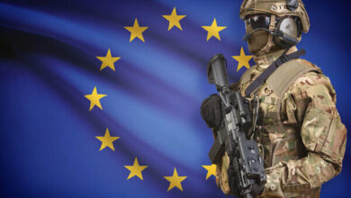 Is Europe’s rise to separate from America, the “single army” and “defense fund”?