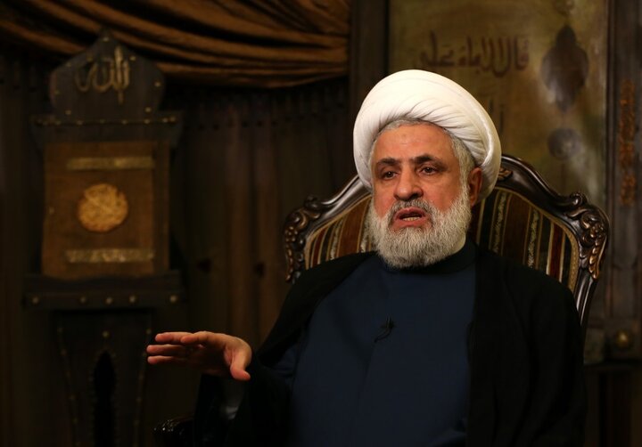 Naim Qassim: Tel Aviv has failed over the past five years