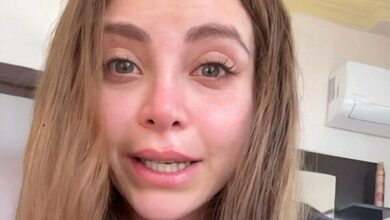 Narrative of the famous Syrian actor with tearful eyes on the Takfiri elements attack+ film