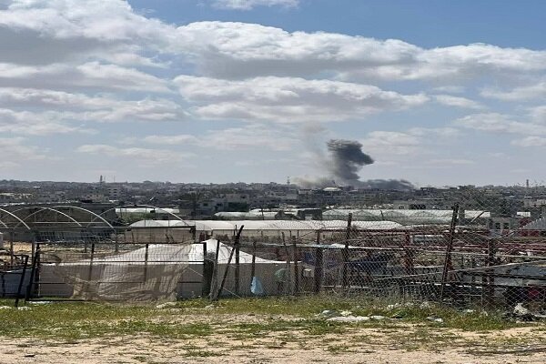 Palestinian Testimony in Zionist Air Attacks on Gaza Strip