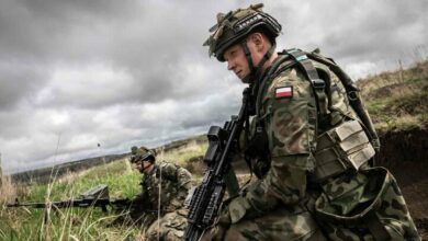 Poland: In the event of a war, we only have ammunition for 6 weeks