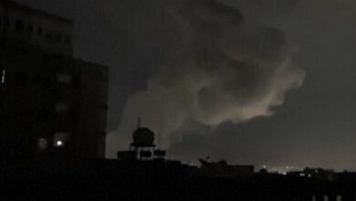 Re -attack America to Yemen