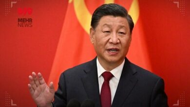 Red Jinping’s hand at the official invitation of Brussels