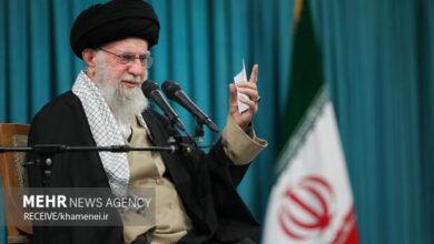 Reflecting the words of the Supreme Leader of the Islamic Revolution in the international media