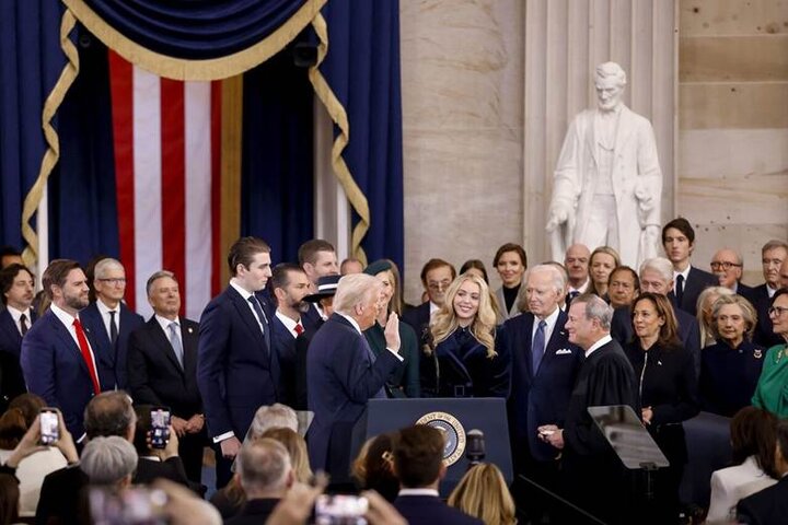 Return of Trump’s brazen; How did US domestic politics go in the first six months?
