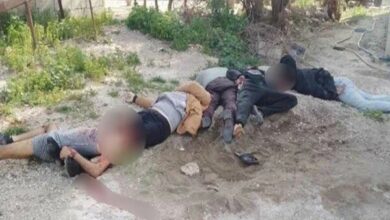 Role of Turkish Intelligence Service in the massacre of the Syrian people