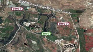 Shooting to a car in Aviim town near the Lebanese border