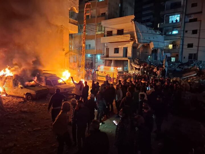 Testimony of Hezbollah forces in the brutal aggression of the Zionist regime in Lebanon