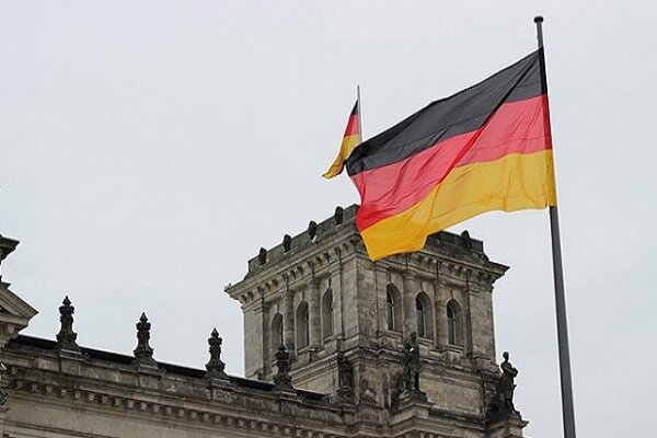 The German Embassy was reopened in Syria