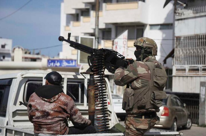 The killing of two Syrian cities and the cutting of civilians’ heads