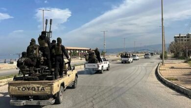 The number of killed Al -Julani’s attacks reached 4