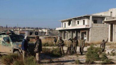 The reaction of a Syrian movement to Netanyahu’s abuse of the country