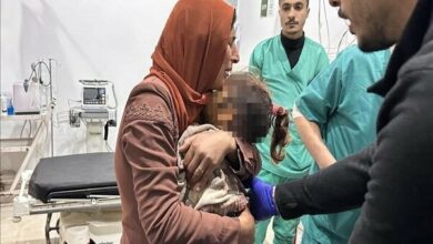 The second day of the new wave of attacks to Gaza; Bank children are targets+ Movies