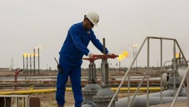 The shortage of gas in Iraq