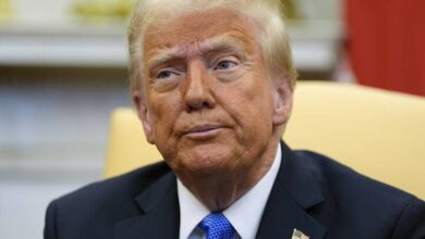 Trace: I hope to reach a peace agreement with Iran