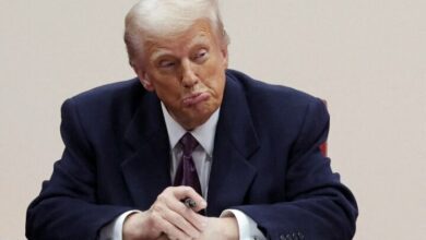 Trump: The media exaggerates the “signal” information seam!