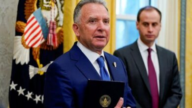 Trump’s special envoy to meet Putin’s way to Moscow