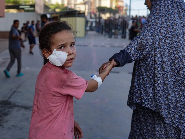 UNICEF: John Gaza’s children are in danger