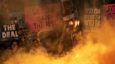 US warning of traveling to occupied lands