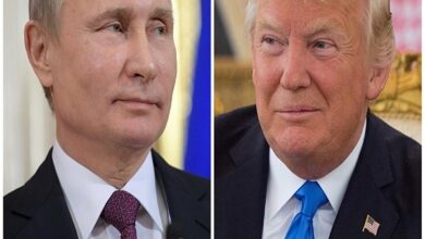 White House: Trump and Putin consult with Ukraine and Iran