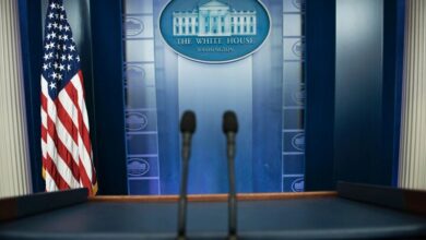 White House: Trump has not yet spoken to the new Canadian Prime Minister