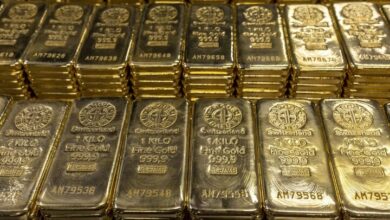 World Gold Prices Today Slight growth of gold price
