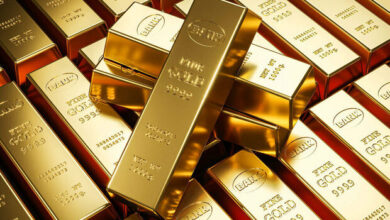 World Gold Prices Today The world price of gold in the climb orbit