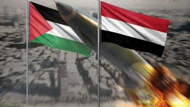 Yemeni missile attack on the Zionist regime