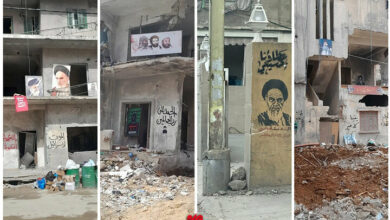 “Zahiyeh” Khorramshahri in southern Beirut; Martyrs of “Rozah al -Hura” are Imam Hassani