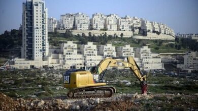 Zionist regime approved the development of occupation in the West Bank