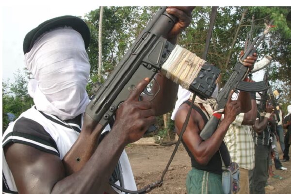 Bloody clashes in Nigeria left dozens of victims