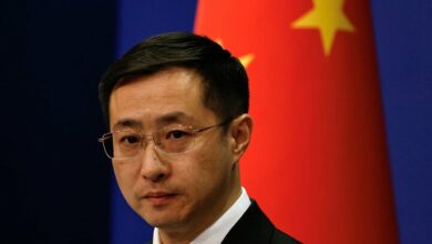 China rejected Zelnsky’s claim about the secret supply of weapons from Beijing to Moscow