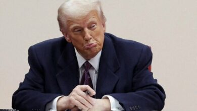 Claim Trump; “I want Iran to be a big and happy country”!