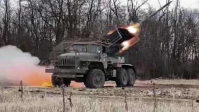 روسیه و اوکراین یکدیگر را به نقض آتشبس متهم کردند