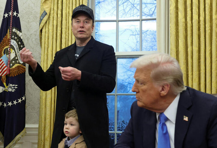 ماسک از دولت ترامپ میرود