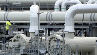 European ransom to America