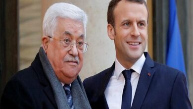 France: Palestinian recognition will be a big change