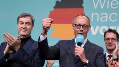 Germany: Europe’s unity was the cause of Trump’s withdrawal from tariffs