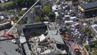 Increased casualties of a nightclub in Dominican to 4 people