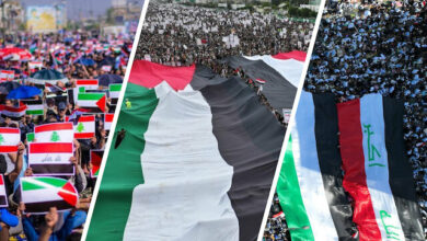 “Iran’s Proxy Forces:” A label to diminish national and religious resistance