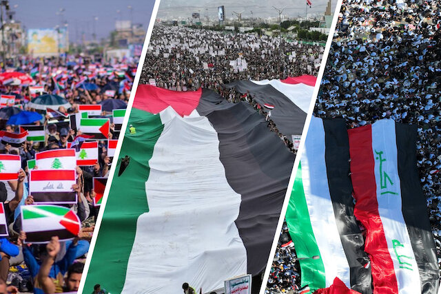 “Iran’s Proxy Forces:” A label to diminish national and religious resistance