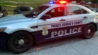 Knife in Washington and wounding 4 people