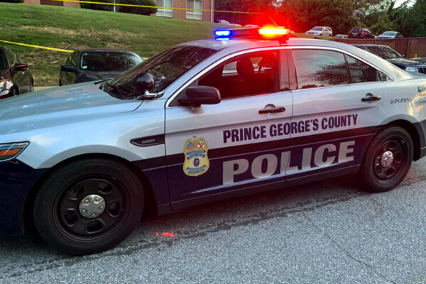 Knife in Washington and wounding 4 people