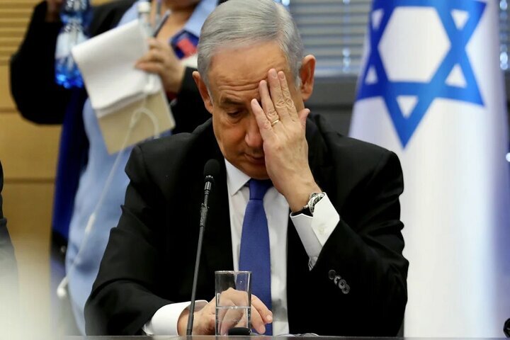 Meet Netanyahu and CIA President in the occupied territories