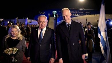 Netanyahu and his wife’s visit to Hungary despite the Hague court arrest warrant